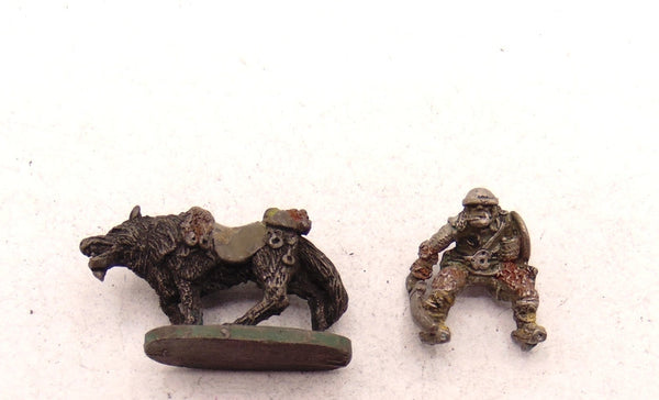 N15 Chronicles Wolf Rider Sharp Blade