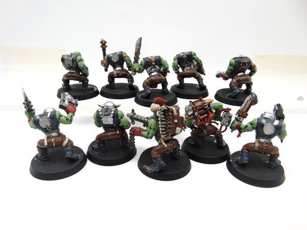 Ork Boyz