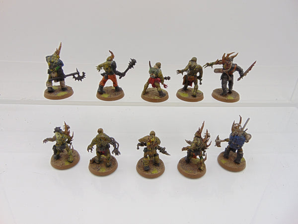 Poxwalkers