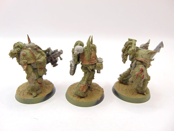 Plague Marines