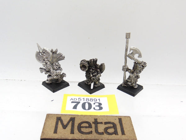 Dwarf Slayers Command