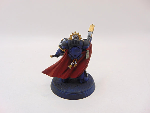 Captain Uriel Ventris