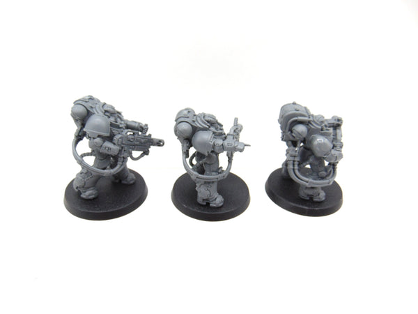 Eradicators