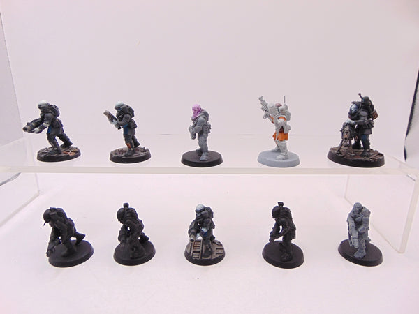 Neophyte Hybrids