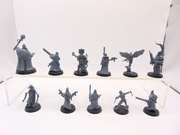 Sanctifiers