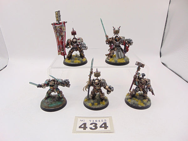 Brotherhood Terminator Squad