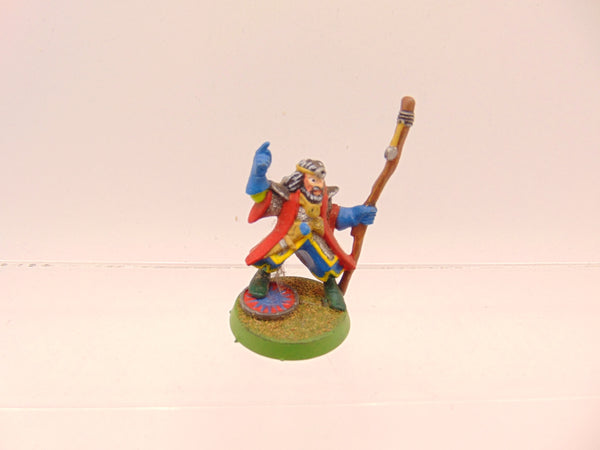 Advanced Heroquest Wizard