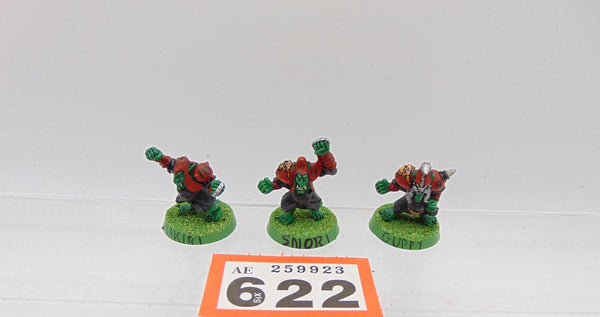 Hobgoblin Linemen