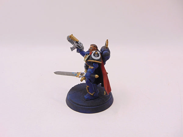 Captain Uriel Ventris