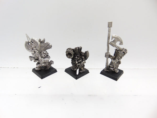 Dwarf Slayers Command