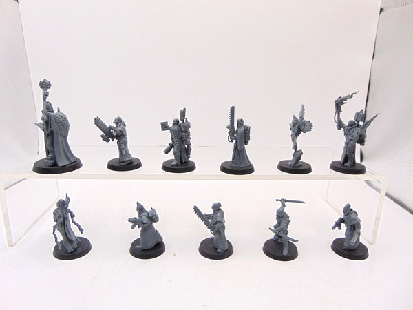 Sanctifiers
