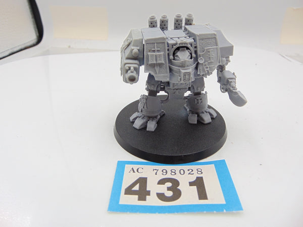 Grey Knights Dreadnought