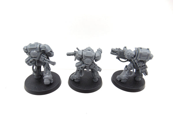 Eradicators