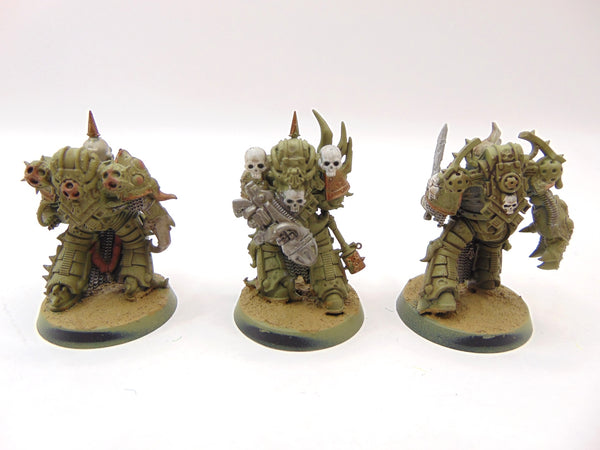 Plague Marines