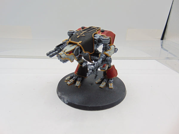 Legions Imperialis: Warhound Scout Titan