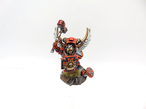 Captain with Jump Pack Conversion