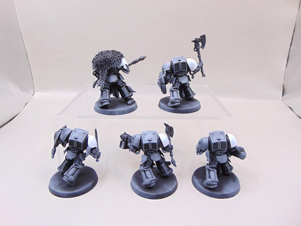 Wolf Guard Terminators