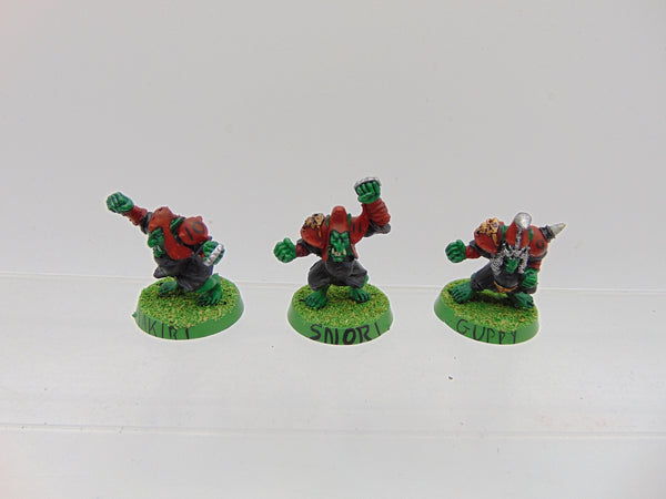 Hobgoblin Linemen