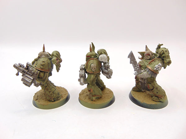 Plague Marines