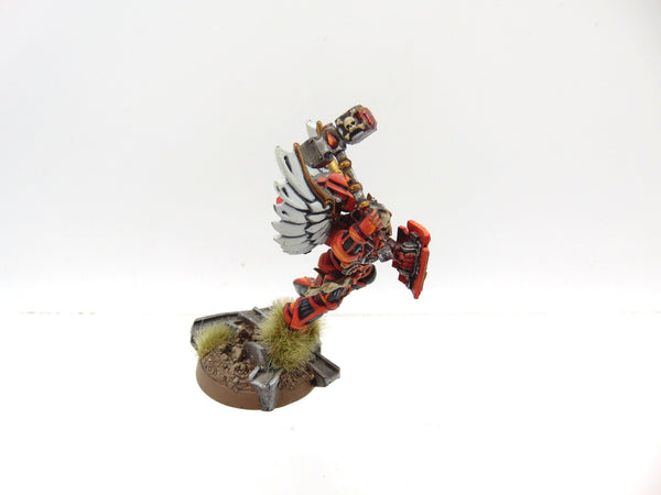 Captain with Jump Pack Conversion