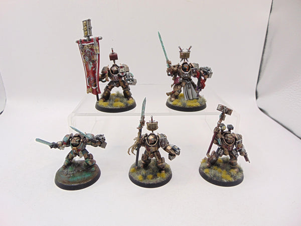 Brotherhood Terminator Squad