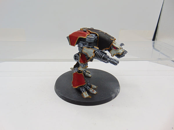 Legions Imperialis: Warhound Scout Titan