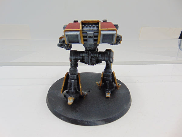 Legions Imperialis: Warhound Scout Titan