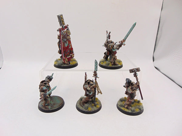 Brotherhood Terminator Squad