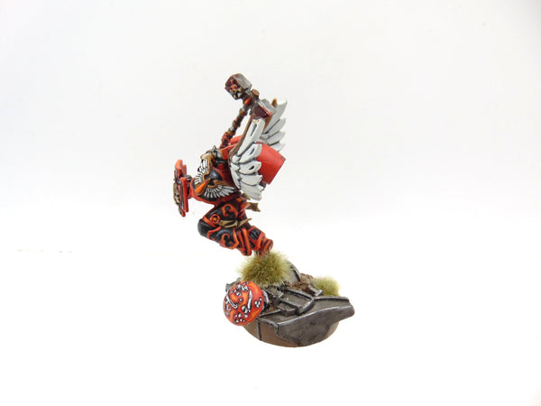 Captain with Jump Pack Conversion