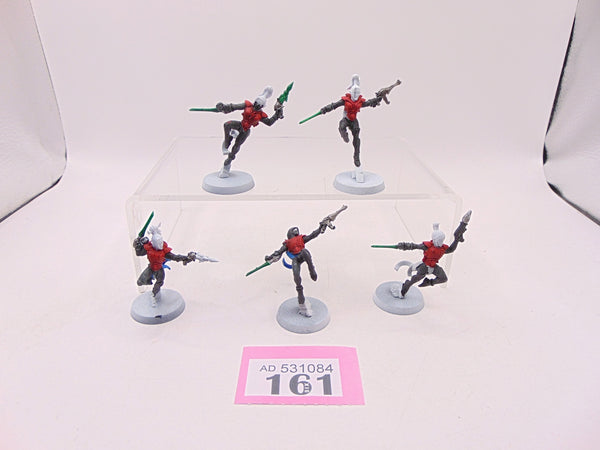 Harlequin Troupe