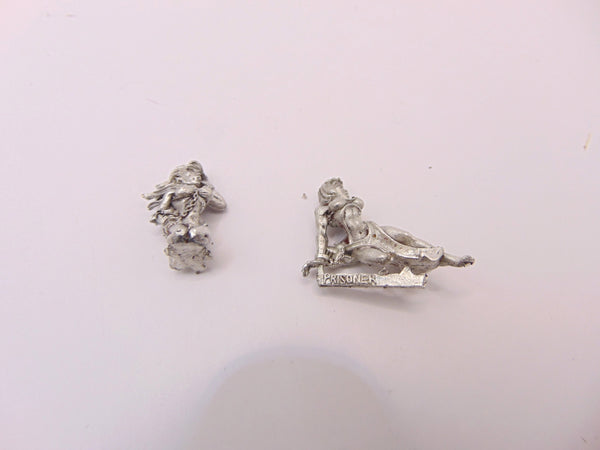 Dark Eldar Slaves / Prisoners