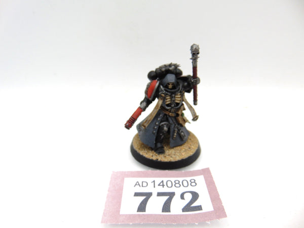 Primaris Chaplain