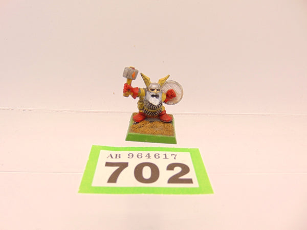 Advanced HeroQuest DWARF