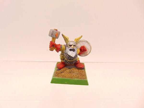 Advanced HeroQuest DWARF