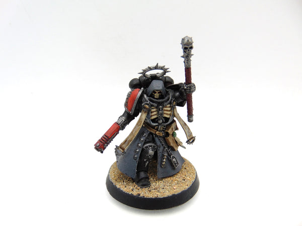 Primaris Chaplain