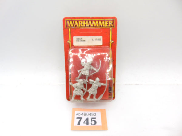 Bretonnian Archers