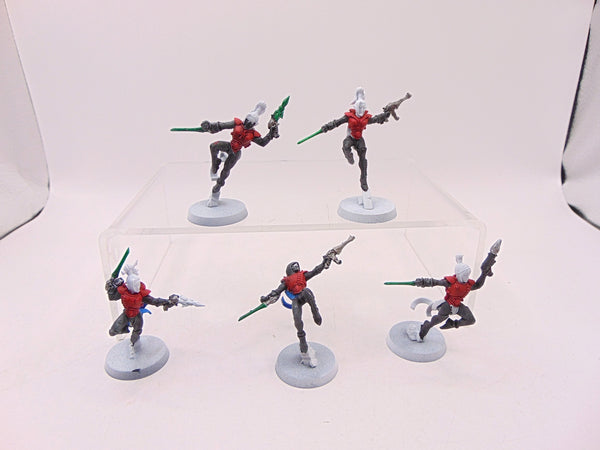Harlequin Troupe