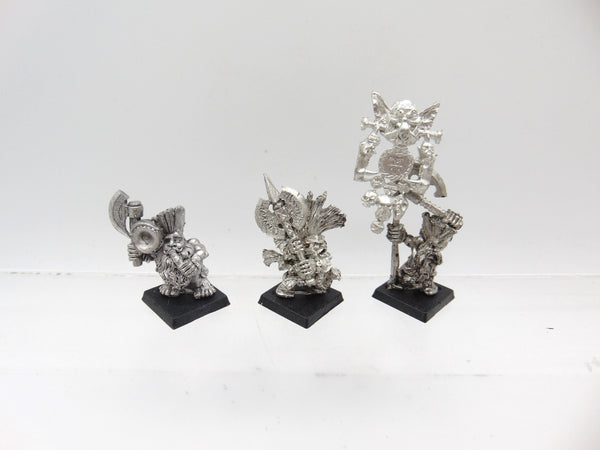 Dwarf Slayers Command