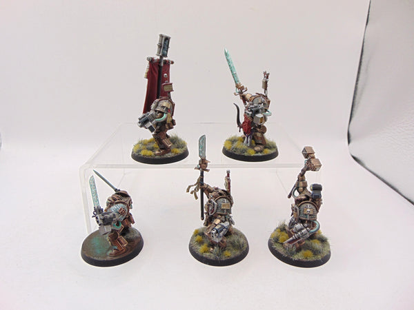 Brotherhood Terminator Squad