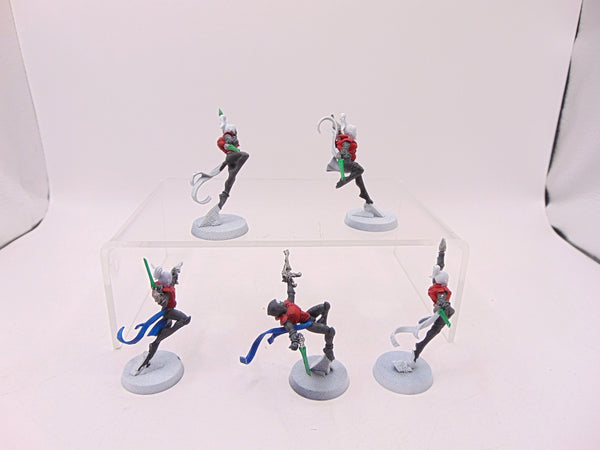 Harlequin Troupe