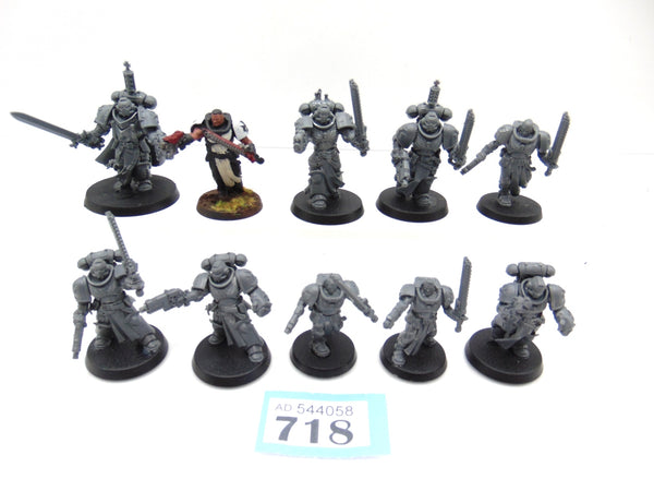 Primaris Crusader Squad