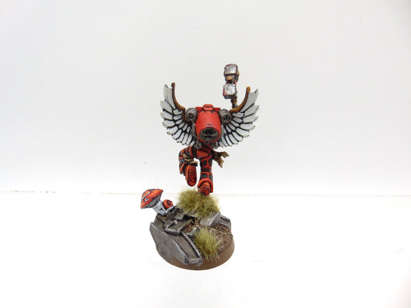 Captain with Jump Pack Conversion