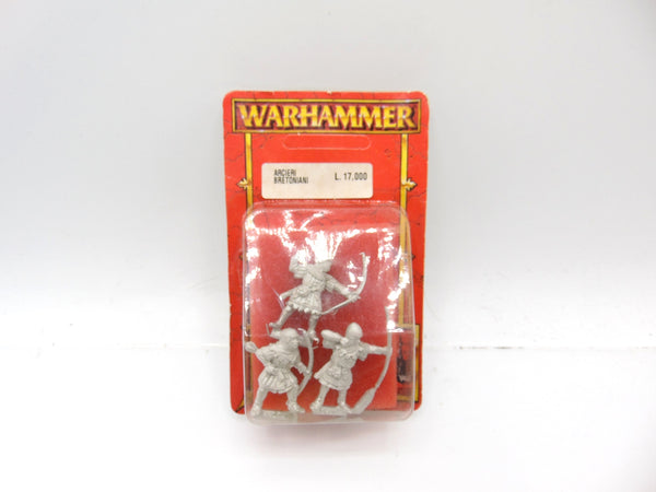 Bretonnian Archers