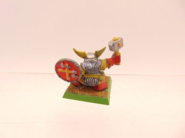 Advanced HeroQuest DWARF