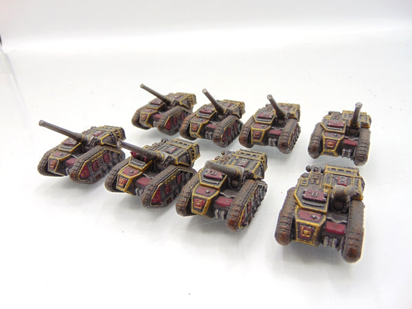 Legions Imperialis: Basilisks