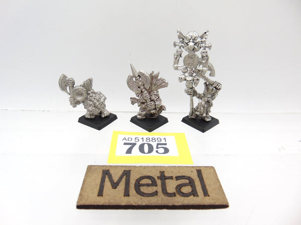 Dwarf Slayers Command