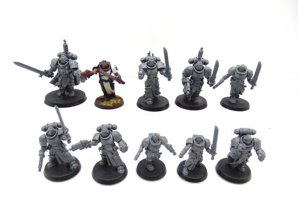 Primaris Crusader Squad
