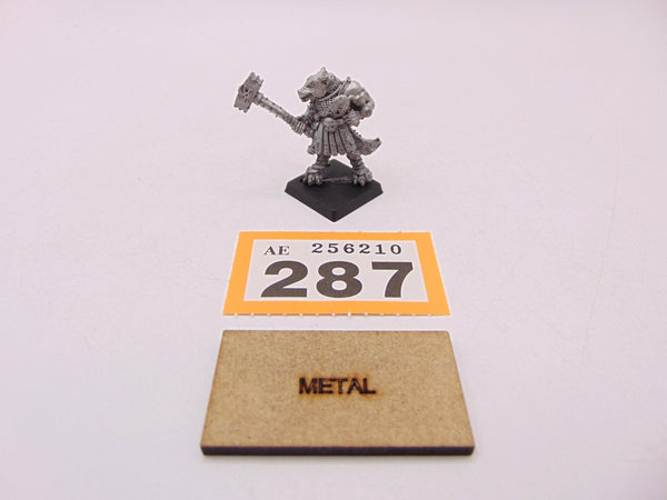 Citadel Realms of Chaos Beastman of Khorne