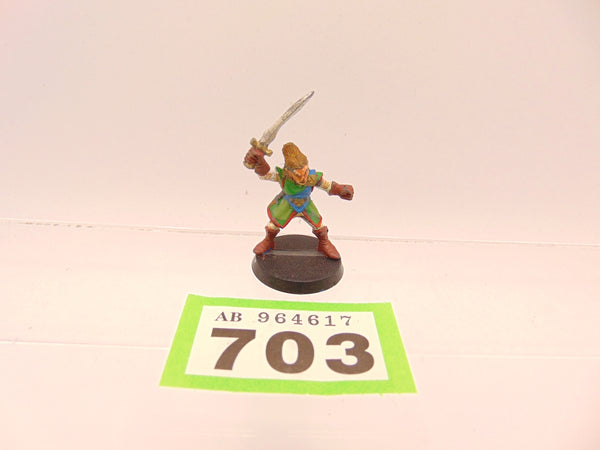 Heroquest Elf
