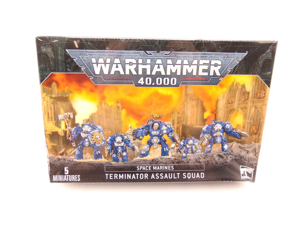 Terminator Assault Squad